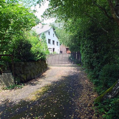 Chata Udolicko Perštejn Exterior foto