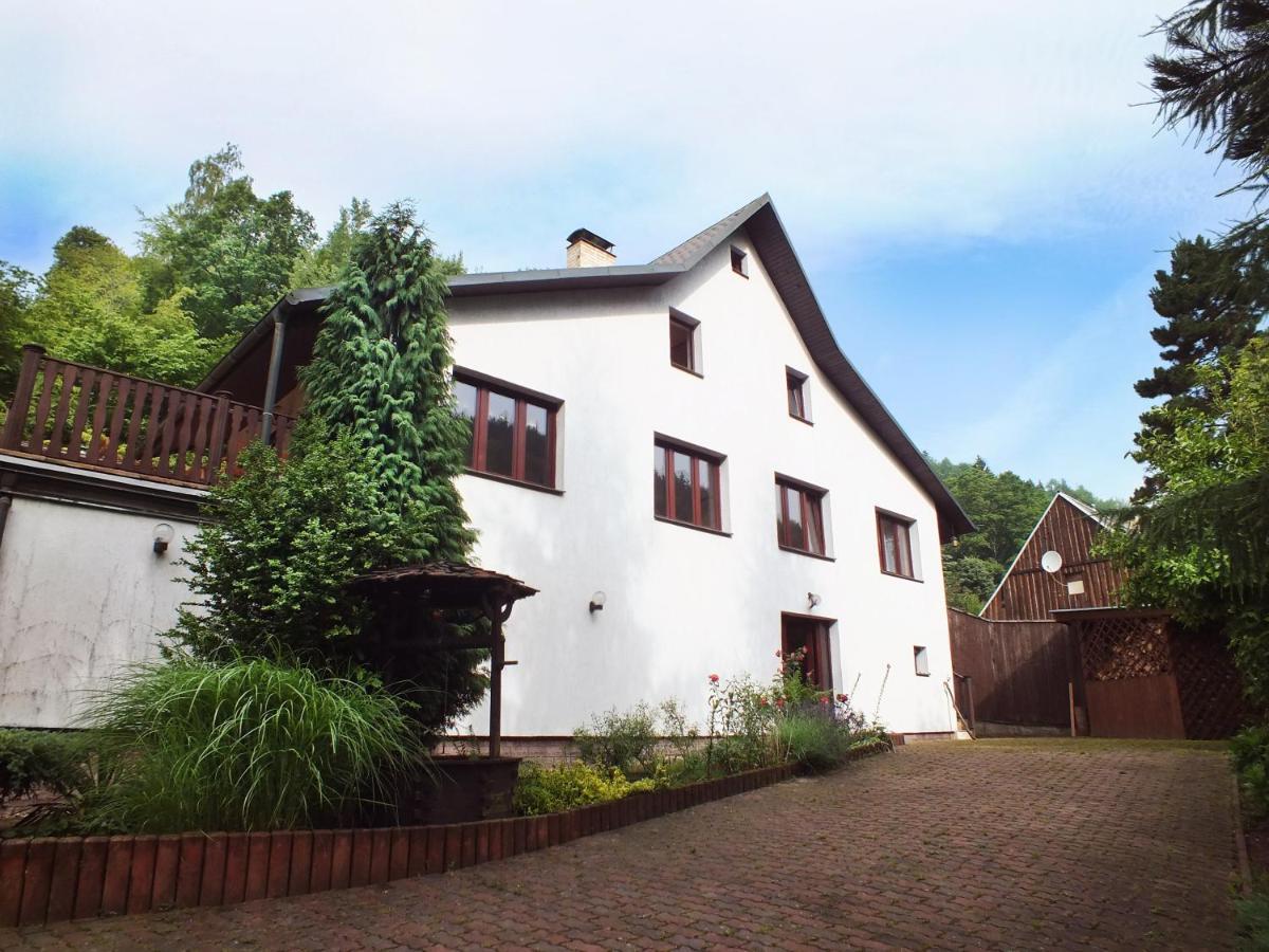 Chata Udolicko Perštejn Exterior foto