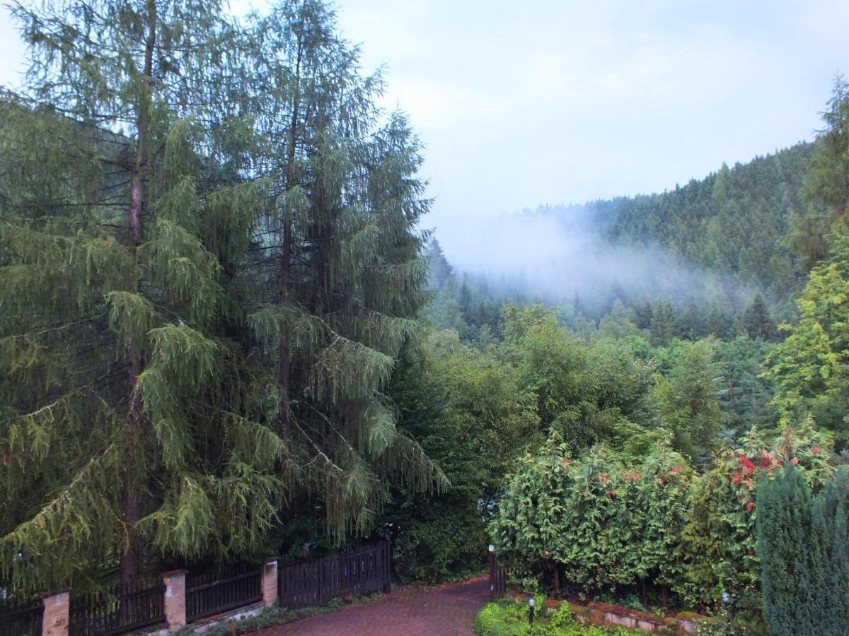 Chata Udolicko Perštejn Exterior foto