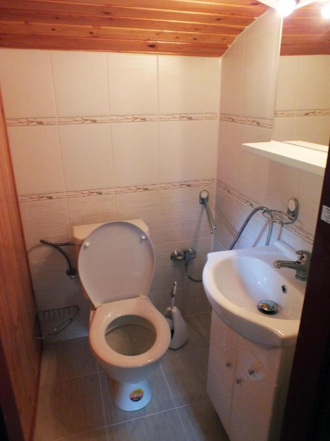Chata Udolicko Perštejn Exterior foto